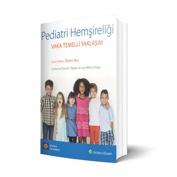Pediatri Hemşireliği - İstanbul Tıp Kitabevi