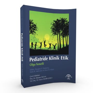 Pediatride Klinik Etik Ema Tıp Kitabevi