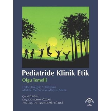 Pediatride Klinik Etik Ema Tıp Kitabevi