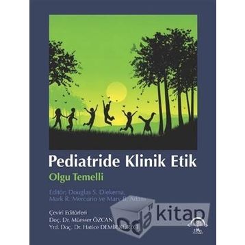 Pediatride Klinik Etik Ema Tıp Kitabevi