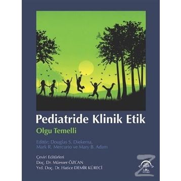 Pediatride Klinik Etik Ema Tıp Kitabevi