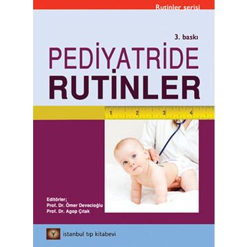 Pediatride Rutinler - Emin Ünüvar