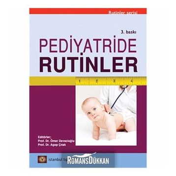 Pediatride Rutinler - Emin Ünüvar