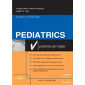 Pediatride Yalın Bilgiler - Kenan Topal