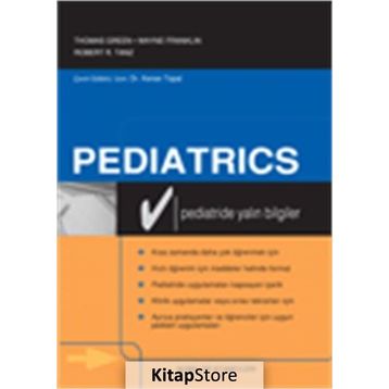 Pediatride Yalın Bilgiler - Kenan Topal