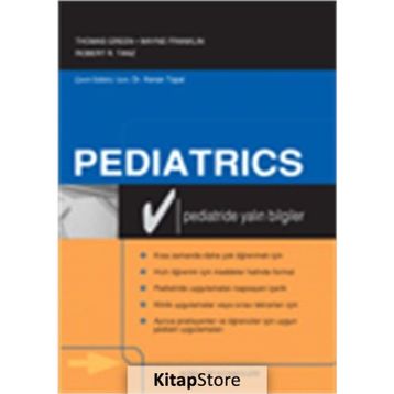 Pediatride Yalın Bilgiler - Kenan Topal