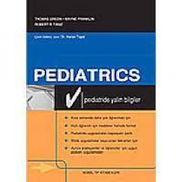 Pediatride Yalın Bilgiler - Kenan Topal