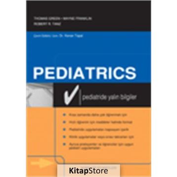 Pediatride Yalın Bilgiler - Kenan Topal