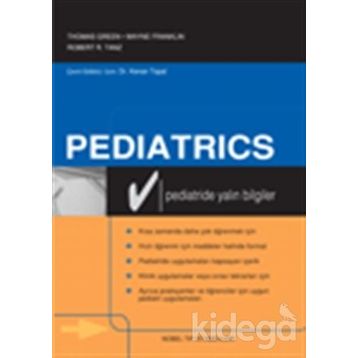 Pediatride Yalın Bilgiler - Kenan Topal