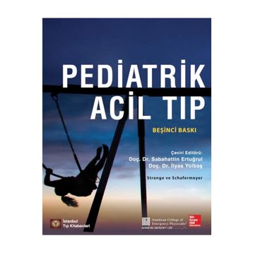 Pediatrik Acil Tıp - İstanbul Tıp Kitabevi