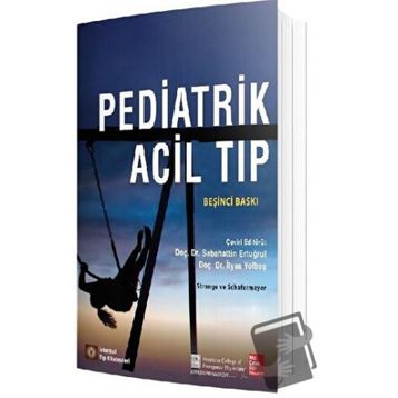 Pediatrik Acil Tıp - İstanbul Tıp Kitabevi