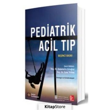 Pediatrik Acil Tıp - İstanbul Tıp Kitabevi