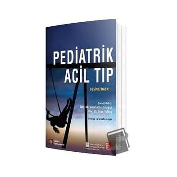 Pediatrik Acil Tıp - İstanbul Tıp Kitabevi