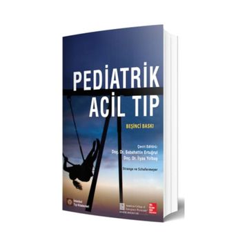 Pediatrik Acil Tıp - İstanbul Tıp Kitabevi