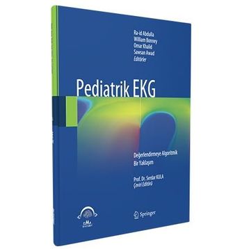 Pediatrik Ekg-Ema Tıp Kitabevi