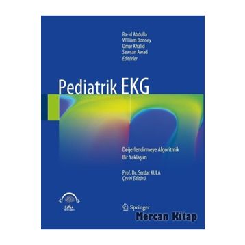Pediatrik Ekg-Ema Tıp Kitabevi