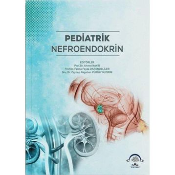 Pediatrik Nefroendokrin - Ema Tıp Kitabevi