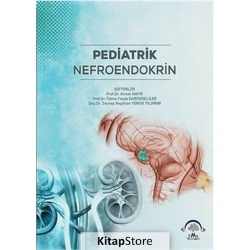 Pediatrik Nefroendokrin - Ema Tıp Kitabevi