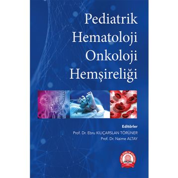 Pediatrik Onkoloji - Nobel Tıp Kitabevi