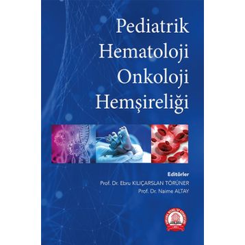 Pediatrik Onkoloji - Nobel Tıp Kitabevi