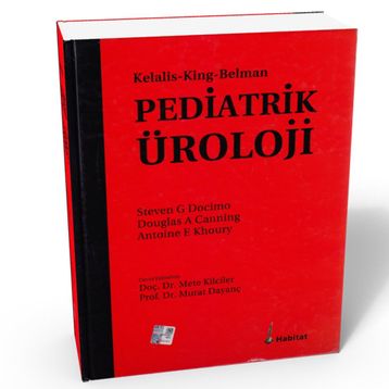 Pediatrik Üroloji - Steven G. Docimo Douglas A. Canning Antoine E. Khoury