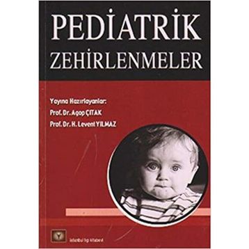 PEDIATRIK ZEHIRLENMELER - KOLEKTIF