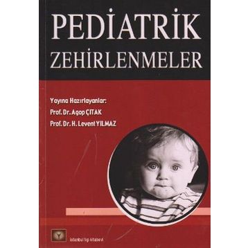 PEDIATRIK ZEHIRLENMELER - KOLEKTIF