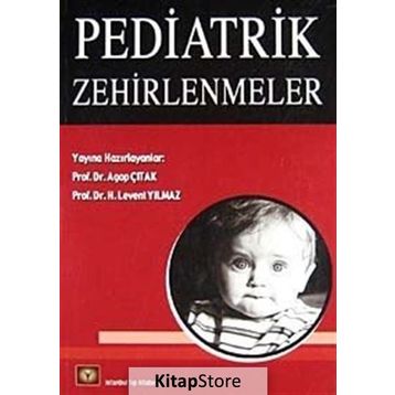 PEDIATRIK ZEHIRLENMELER - KOLEKTIF