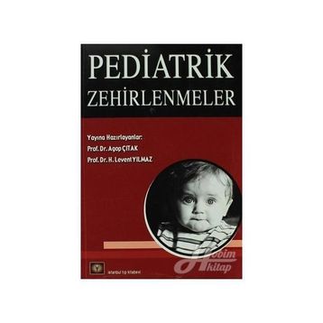 PEDIATRIK ZEHIRLENMELER - KOLEKTIF