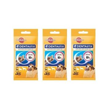 Pedigree Dentastix Küçük Irk Şerit 3x45 gr Köpek Ödül Maması