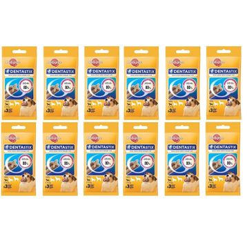 Pedigree Dentastix Küçük Irk Şerit 3x45 gr Köpek Ödül Maması