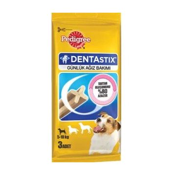 Pedigree Dentastix Küçük Irk Şerit 3x45 gr Köpek Ödül Maması