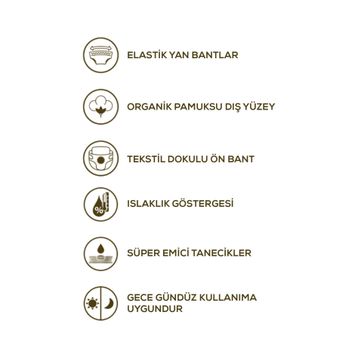 Pedo Plus No:4 Maxi 120 Adet Bebek Bezi