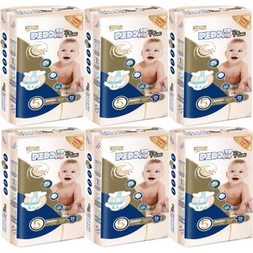 Pedo Plus No:5 Junior 120 Adet Bebek Bezi