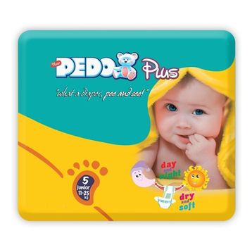 Pedo Plus No:5 Junior Bebek Bezi