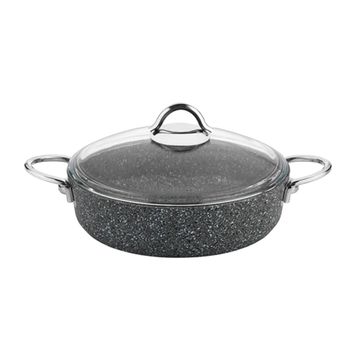 Pedra 22 cm Derin Granit Tencere