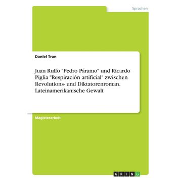 PEDRO PARAMO - JUAN RULFO