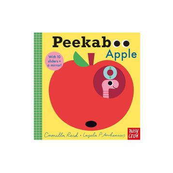 Peekaboo Apple-Nosy Crow Publishing