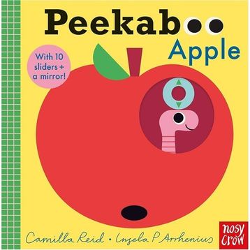 Peekaboo Apple-Nosy Crow Publishing