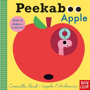 Peekaboo Apple - Nosy Crow Yayınları