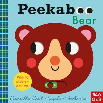 Peekaboo Bear-Nosy Crow Publishing