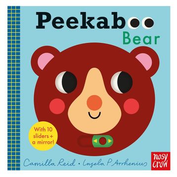 Peekaboo Bear-Nosy Crow Publishing