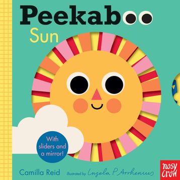 Peekaboo Sun - Nosy Crow Yayınları