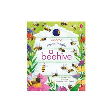 Peep Inside a Beehive