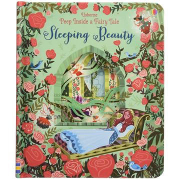 Peep Inside a Fairy Tale Sleeping Beauty