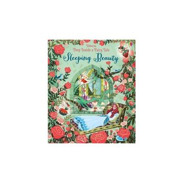 Peep Inside a Fairy Tale Sleeping Beauty