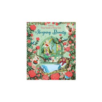 Peep Inside a Fairy Tale Sleeping Beauty