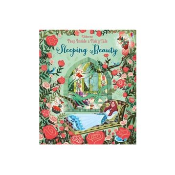 Peep Inside a Fairy Tale Sleeping Beauty