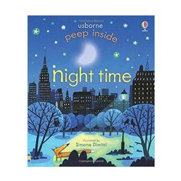 Peep Inside Night-Time