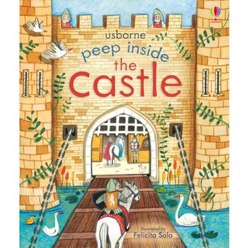Peep İnside The Castle
